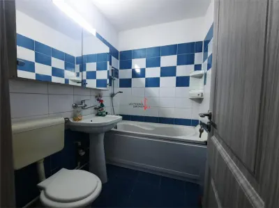 2 camere semidecomandat, etaj intermediar Parcul National - foto 10