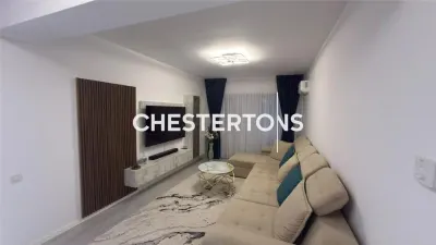 Apartament 3 camere utilat, mobilat modern, cu toate utilitatile si 2 locuri de parcare in zona Cartierul Latin Bragadiru - Bragadiru