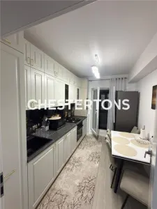 Apartament 3 camere utilat, mobilat modern, cu toate utilitatile si 2 locuri de parcare in zona Cartierul Latin Bragadiru - foto 3