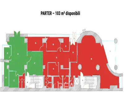 Inchiriere spatii de birouri de la 103 mp - foto 4