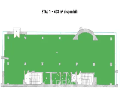 Inchiriere spatii de birouri de la 103 mp - foto 5