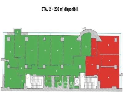 Inchiriere spatii de birouri de la 103 mp - foto 6