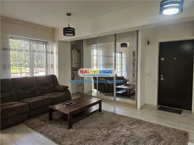 Inchiriere apartament 2 camere studio Targoviste Class Park - foto 12