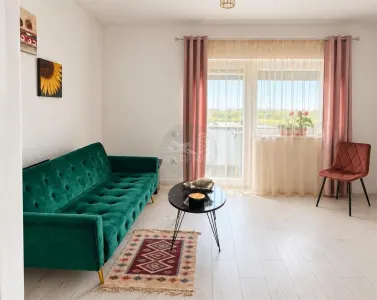 Apartament 3 camere decomandat balcon parcare zona Arhitectilor - foto 7