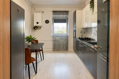 Apartament 3 camere decomandat balcon parcare zona Arhitectilor - foto 8