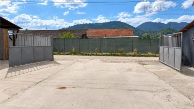 Spatiu 200 mp | Productie, depozit, birouri | Acces TIR | Sacele Brasov - foto 2