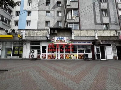 NOU! Sp. com. 155 mp, VAD EXCELENT, Zona G. Poboran! - Slatina