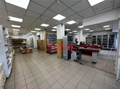 NOU! Sp. com. 155 mp, VAD EXCELENT, Zona G. Poboran! - foto 2