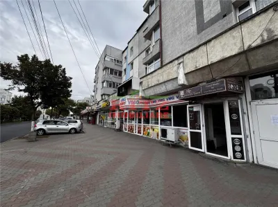 NOU! Sp. com. 155 mp, VAD EXCELENT, Zona G. Poboran! - foto 15