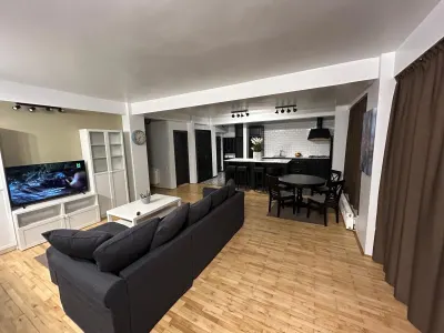Apartament modern 3 camere I Zona Gheorgheni -Cluj - foto 3