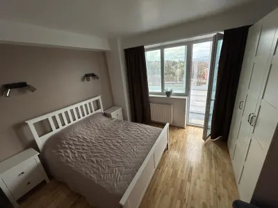 Apartament modern 3 camere I Zona Gheorgheni -Cluj - foto 5