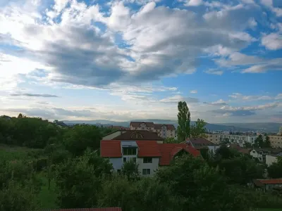 Apartament modern 3 camere I Zona Gheorgheni -Cluj - foto 9