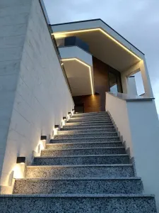 Casa individuala 4 camere, 3 bai, S+P+ET,  garaj, terasa - foto 15