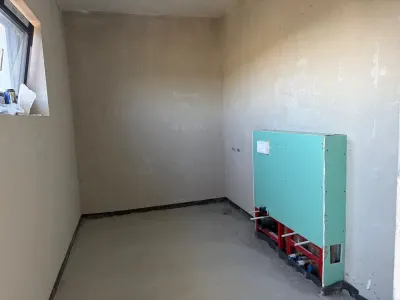 Casa individuala 4 camere, 3 bai, S+P+ET,  garaj, terasa - foto 16