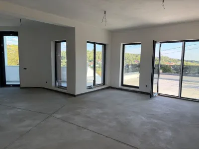 Casa individuala 4 camere, 3 bai, S+P+ET,  garaj, terasa - foto 32