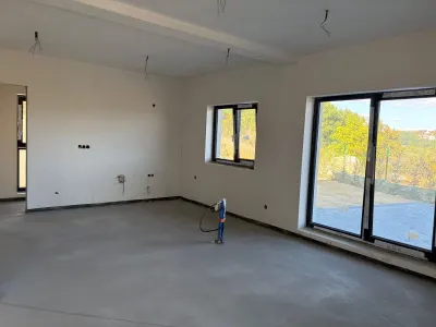 Casa individuala 4 camere, 3 bai, S+P+ET,  garaj, terasa - foto 35