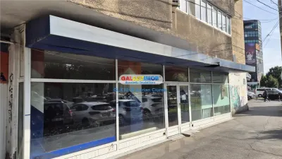 Spatiu comercial 130mp vitrina 12mp stradal Pantelimon Fundeni - foto 2