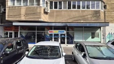 Spatiu comercial 130mp vitrina 12mp stradal Pantelimon Fundeni - foto 3
