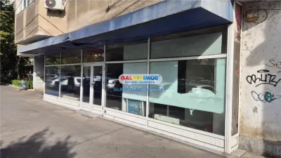 Spatiu comercial 130mp vitrina 12mp stradal Pantelimon Fundeni - foto 4