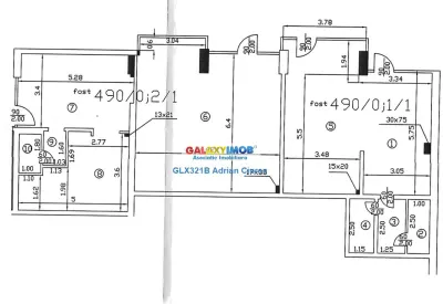 Spatiu comercial 130mp vitrina 12mp stradal Pantelimon Fundeni - foto 5