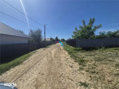 Teren 8000mp de vanzare Crihan Magura - foto 4