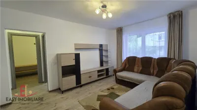 Apartament 3 camere, 60 mp, parter inalt, prima inchiriere, dressing,  Tudor- Dacia - Targu Mures