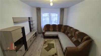 Apartament 3 camere, 60 mp, parter inalt, prima inchiriere, dressing,  Tudor- Dacia - foto 3
