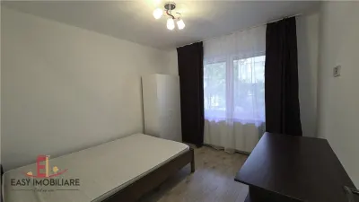 Apartament 3 camere, 60 mp, parter inalt, prima inchiriere, dressing,  Tudor- Dacia - foto 4