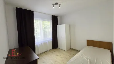 Apartament 3 camere, 60 mp, parter inalt, prima inchiriere, dressing,  Tudor- Dacia - foto 5