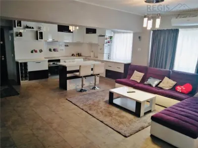 Apartament 4 camere  | 2 bai | Vedere spre munte | Racadau - Brasov