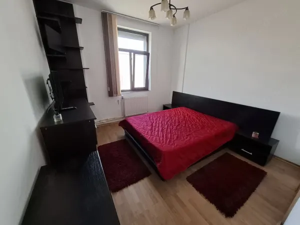 Apartament 2 camere– Granit, Iasi | etaj 3/4 | balcon | aer conditionat | complet mobilat - Iasi