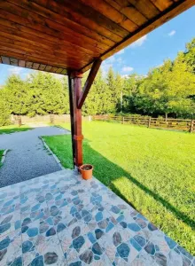 Vand sau schimb casa Campu Cetatii din caramida si lemn - foto 2