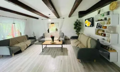 Vand sau schimb casa Campu Cetatii din caramida si lemn - foto 7