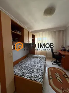 Apartament 4 camere cf 1 decomandat zona Bahne-Focsani - foto 5