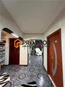 Apartament 4 camere cf 1 decomandat zona Bahne-Focsani - foto 8