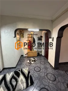 Apartament 4 camere cf 1 decomandat zona Bahne-Focsani - foto 10