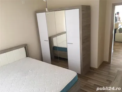 Mobilat si utilat la etajul 1 cu loc de parcare inclus - foto 10