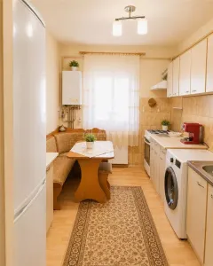 Oras Ulmeni Apartament 3 Camere Etaj 1 cu garaj si boxa - foto 2