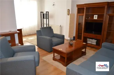 Ap. 2 Camere Mobilat si Utilat de Inchiriat Zona Domus - Targu Mures