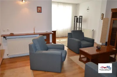 Ap. 2 Camere Mobilat si Utilat de Inchiriat Zona Domus - foto 3