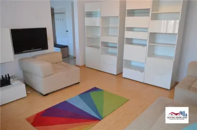 Ap. 3 Camere Mobilat si Utilat de Inchiriat Zona Super - foto 2