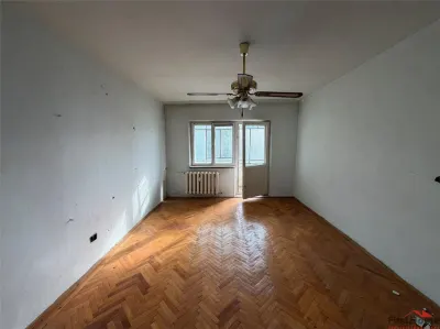 Apartament 3 camere, etaj 1, zona Centrala (fosta Autogara) 76 mp - foto 5