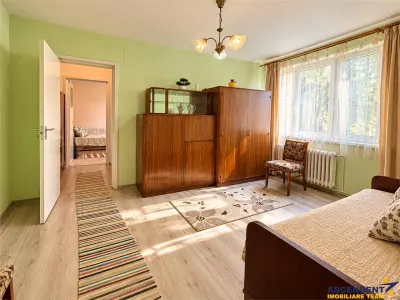 Apartament luminos,etaj2,arie linistita, oportunitate personalizare,Aleea Savinesti, Targu Mures - foto 2
