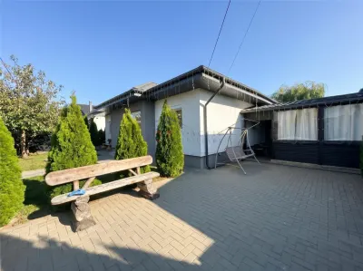Casa individuala 3 camere | parter | mobilata | Moara Nica | C-5922 - foto 14