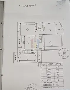 Apartament  4 camere  bloc cu lift, decomandat, Bariera - foto 10