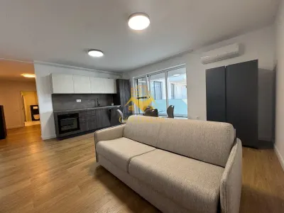 2 camere open space, Modern, Parcare, UMF, UTCN, Revo, Andrei Muresanu - Cluj-Napoca