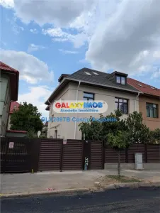 Apartament 5 camere in vila - Barbu Vacarescu / Floreasca - Bucuresti