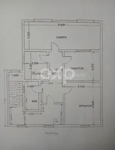 Etaj+Mansardă de vanzare | Targoviste Zona Inspectoratului Scolar|90 mp+Mansardă - foto 6