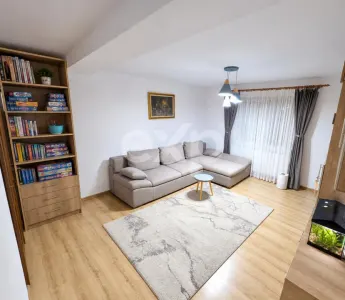 Casă modernă, complet mobilată și utilată, cu panouri fotovoltaice | Balotesti - Pitesti