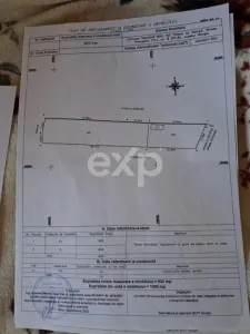 Lot de casa 930 mp in centru utilitati Poiana lui Stanga Giurgiu - foto 8